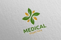 Natural Cross Medical Hospital Logo Screenshot 5