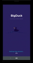 BigDuck VPN - Android Source Code Screenshot 1