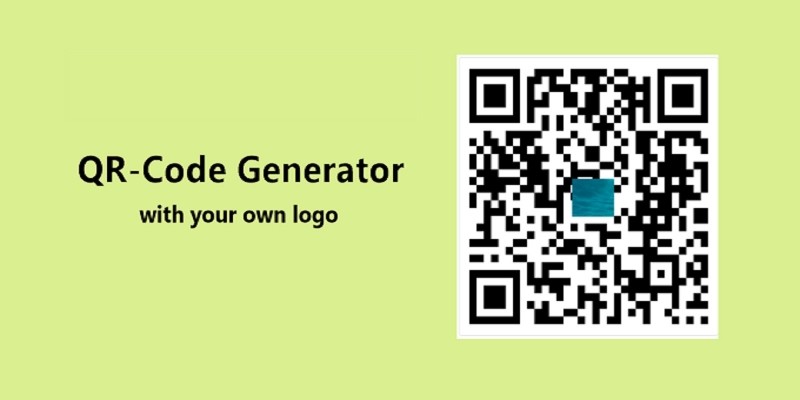 windows command line qr code generator