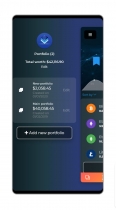 digiCrypto - Crypto Portfolio Mobile Template Screenshot 5