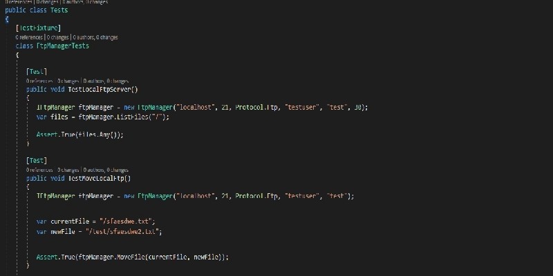 Aurora FTP .NET by Simplesoftware50 | Codester