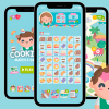 Cooking Match 3 Game Assets