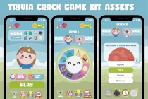 Trivia Crack Game Kit Assets Screenshot 1
