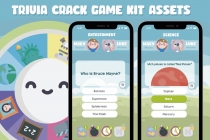 Trivia Crack Game Kit Assets Screenshot 2
