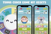 Trivia Crack Game Kit Assets Screenshot 3