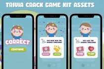 Trivia Crack Game Kit Assets Screenshot 4