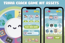 Trivia Crack Game Kit Assets Screenshot 5
