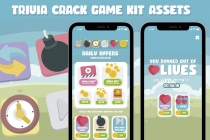 Trivia Crack Game Kit Assets Screenshot 7