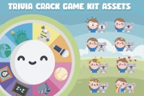 Trivia Crack Game Kit Assets Screenshot 9