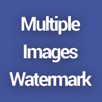 Multiple Images Watermark PHP Script
