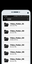 Background Video Recorder Android Code With Admob Screenshot 4