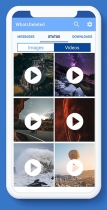 WhatsDelete - Android Source Code Screenshot 1