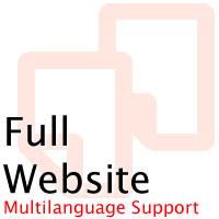 Full Website - Content Management System