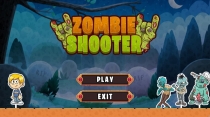 Zombie Shooter - Construct 2 Game Template Screenshot 1