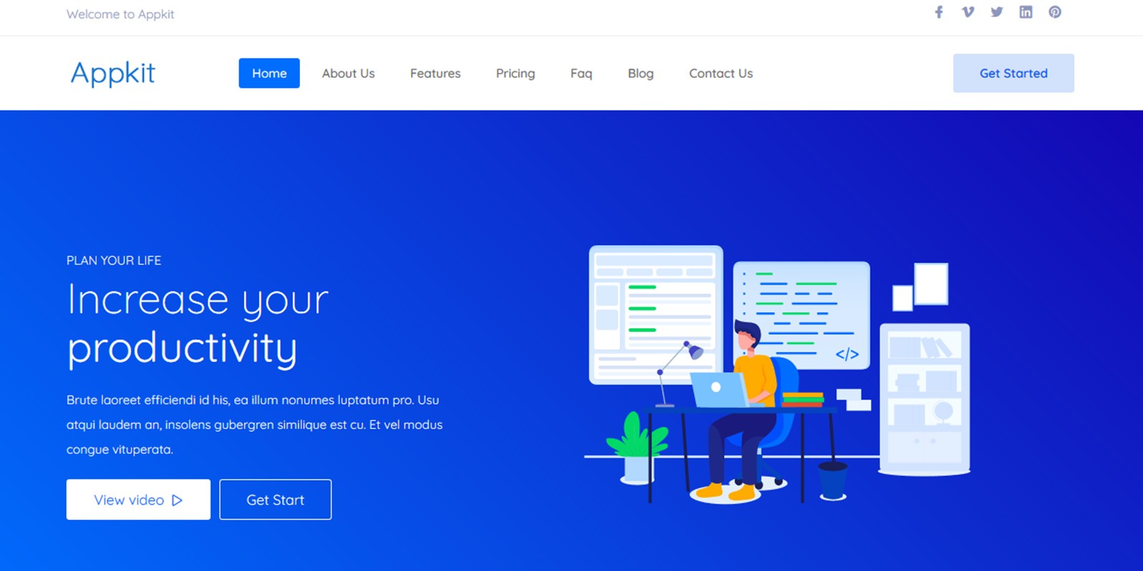 appkit-creative-saas-landing-page-template-by-wpthemesgrid-codester