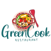 Green Cook Logo