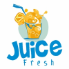 Juice Fruit Logo