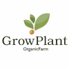 Grow Plant Logo