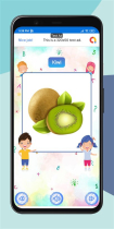 My Kids Zone - Kids Prelearning School Android App Screenshot 8