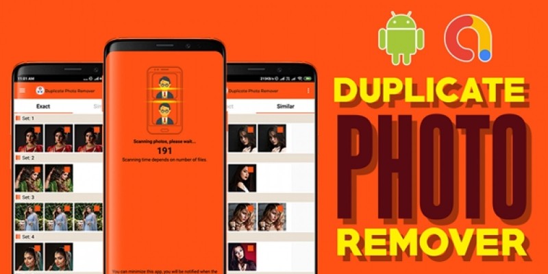 Duplicate Photo Remover - Android Source Code