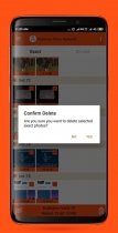 Duplicate Photo Remover - Android Source Code Screenshot 5