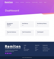 Remiten - Ultimate Remittance Solution Screenshot 11