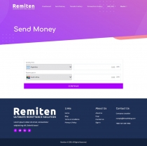 Remiten - Ultimate Remittance Solution Screenshot 12
