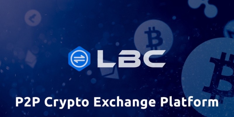 LBC - P2P Crypto Exchange Platform