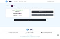 LBC - P2P Crypto Exchange Platform Screenshot 4