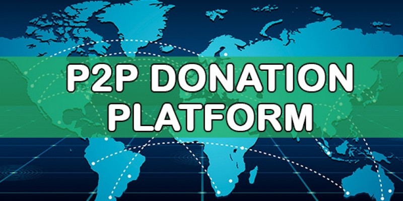 ePonzi - Pair To Pair Donation Platform