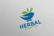 Natural Cross Medical Hospital Logo Design Screenshot 4