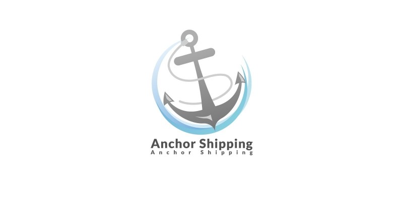 Anchor Shipping Logo