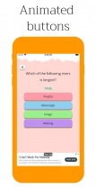 Quiz Time - Full iOS Application Screenshot 3