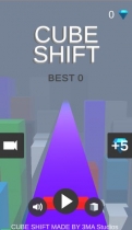 Cube Shift - Unity Source Code Screenshot 3