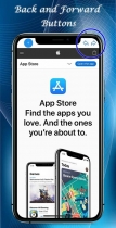 WebWrapper - iOS App Source Code Screenshot 5