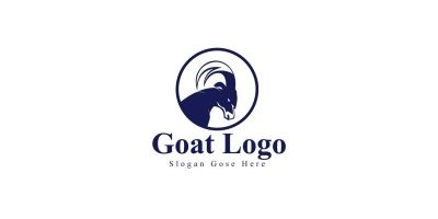 Goat Logo Design