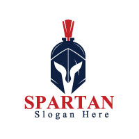 Spartan Logo Design