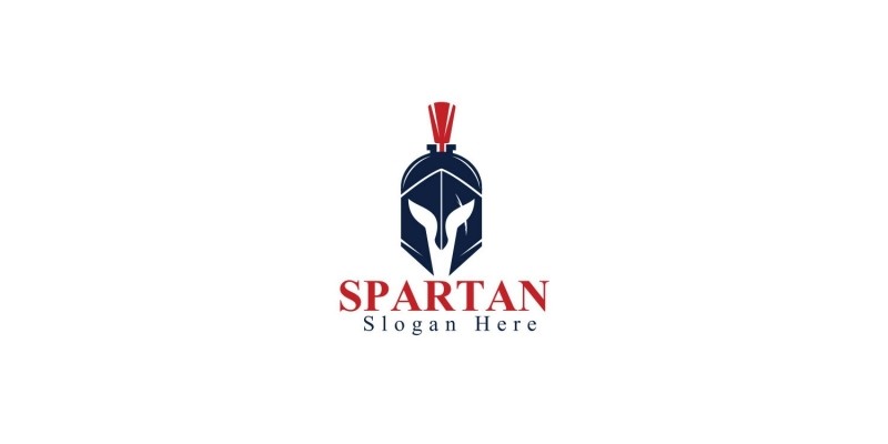 Spartan Logo Design