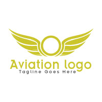 Aviation Logo Design