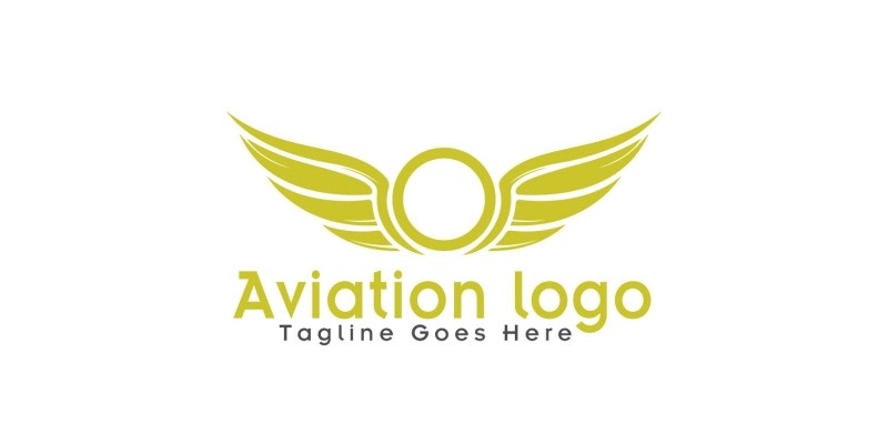 Aviation Logo Design