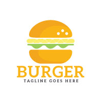 Burger Logo Design