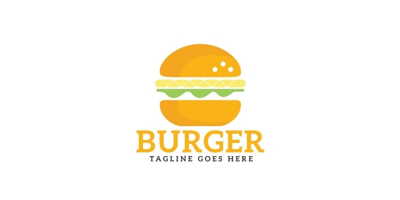 Burger Logo Design