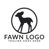Fawn Logo Design