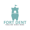 Fort Dental Logo Design