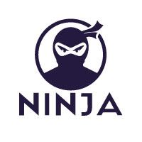 Ninja Logo Design