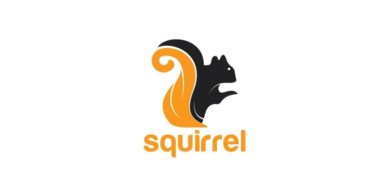 Squirrel Logo Design