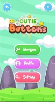 Awesome gaming buttons - Android library Screenshot 3