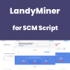 landyminer-theme-for-scm-script