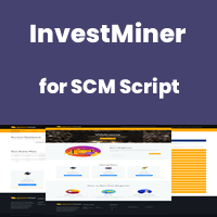 InvestMiner Theme For SCM Script
