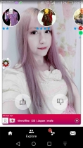 Japanese Pals - Tinder Style Dating App Android Screenshot 7
